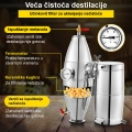 Destilator za eterična ulja