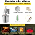 Destilator za eterična ulja
