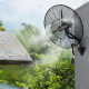 ventilator sa vodenom maglom